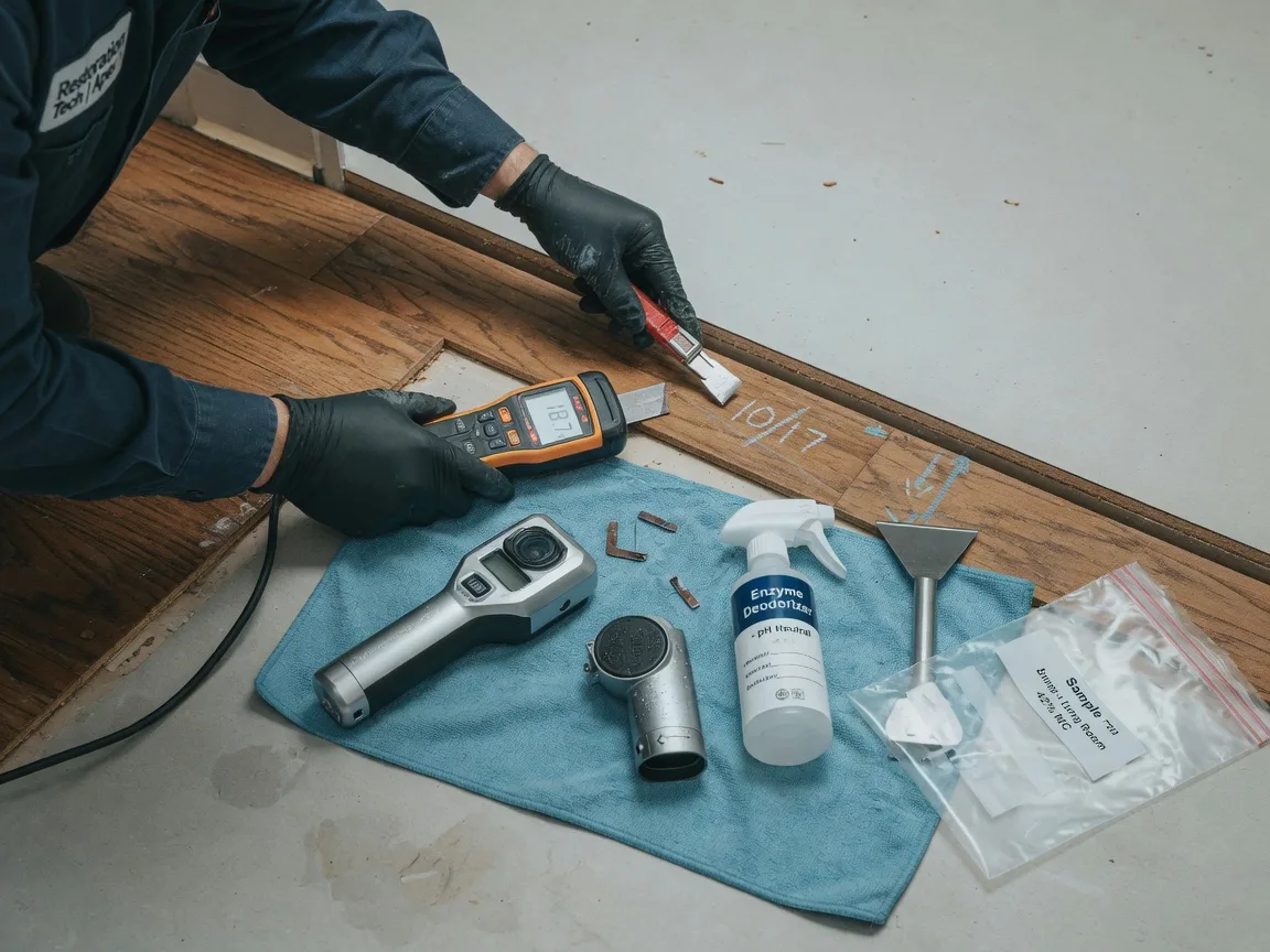 Why choose Water Damage Repair in Ulysses, KY